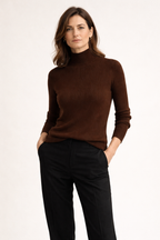 MAGLIONE MERINO SOFFICE