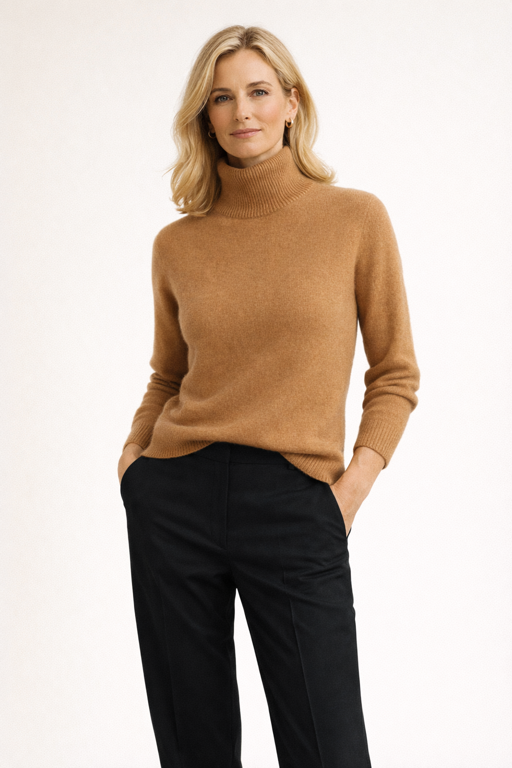 MAGLIONE PUREZZA CASHMERE