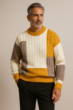 COMPLETO INVERNALE IN MAGLIA