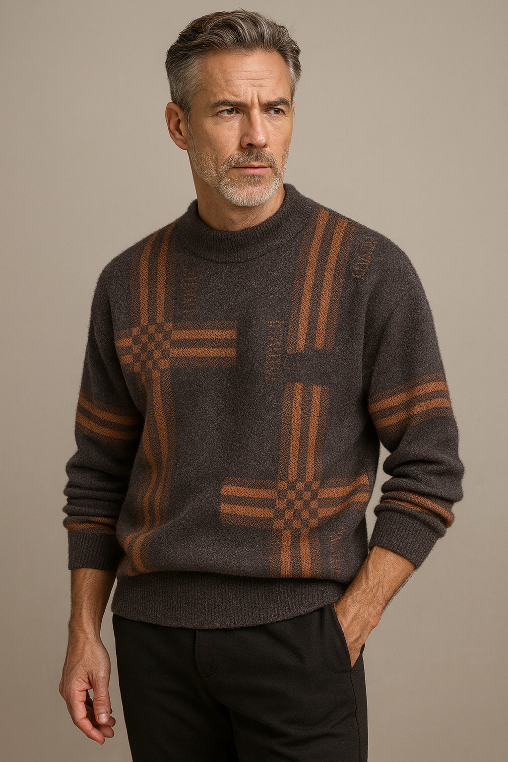 MAGLIONE IN LANA SOFFICE