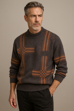 MAGLIONE IN LANA SOFFICE