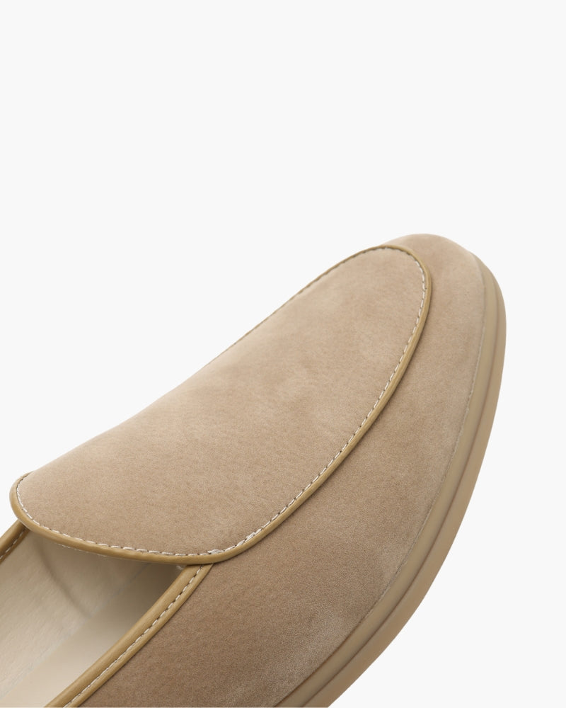 MOCASSINO IN CAMOSCIO STIRLING
