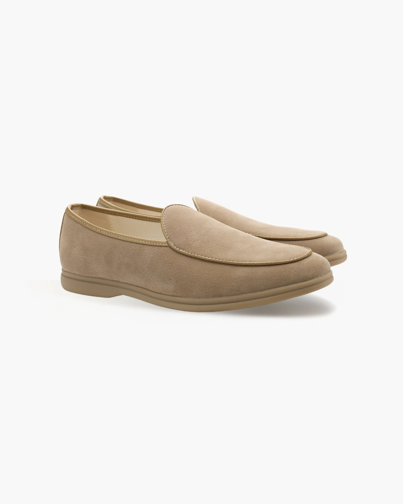 MOCASSINO IN CAMOSCIO STIRLING