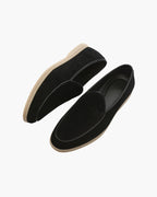 MOCASSINO IN CAMOSCIO STIRLING
