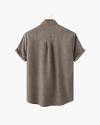 CAMICIA MANDARIN