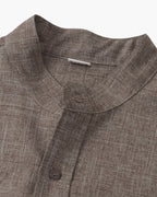CAMICIA MANDARIN
