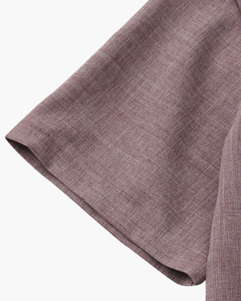 CAMICIA MANDARIN