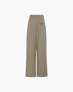 PANTALONE VITA ALTA DRITTO