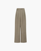 PANTALONE VITA ALTA DRITTO
